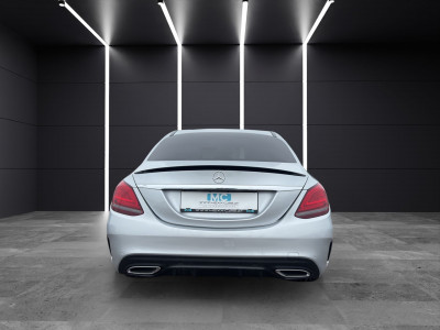 Mercedes-Benz C-Klasse Gebrauchtwagen Mercedes-Benz C-Klasse Gebrauchtwagen