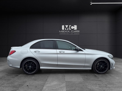 Mercedes-Benz C-Klasse Gebrauchtwagen Mercedes-Benz C-Klasse Gebrauchtwagen