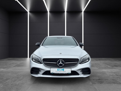 Mercedes-Benz C-Klasse Gebrauchtwagen Mercedes-Benz C-Klasse Gebrauchtwagen