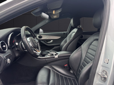 Mercedes-Benz C-Klasse Gebrauchtwagen Mercedes-Benz C-Klasse Gebrauchtwagen