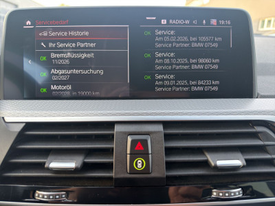 BMW X3 Gebrauchtwagen BMW X3 Gebrauchtwagen