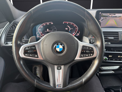 BMW X3 Gebrauchtwagen BMW X3 Gebrauchtwagen