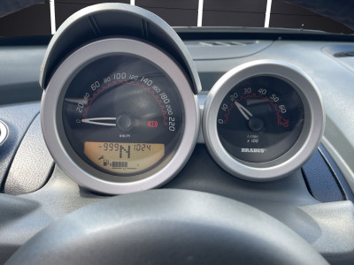 Smart Roadster Gebrauchtwagen