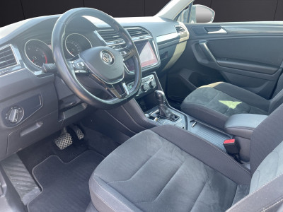 VW Tiguan Gebrauchtwagen