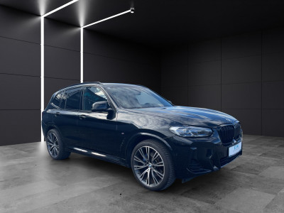 BMW X3 Gebrauchtwagen