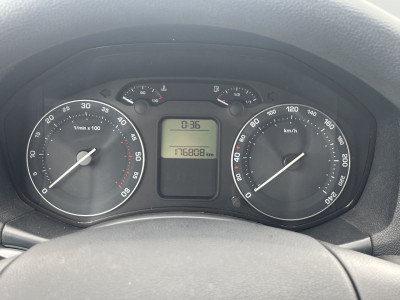 Skoda Octavia Gebrauchtwagen