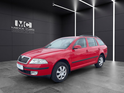 Skoda Octavia Gebrauchtwagen