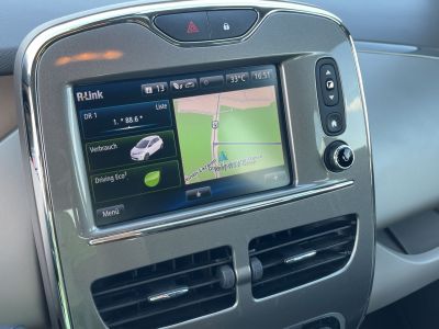 Renault Zoe Gebrauchtwagen Renault Zoe Gebrauchtwagen