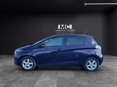 Renault Zoe Gebrauchtwagen Renault Zoe Gebrauchtwagen
