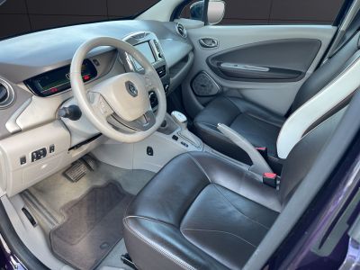 Renault Zoe Gebrauchtwagen Renault Zoe Gebrauchtwagen