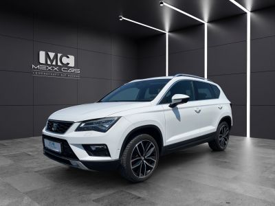 Seat Ateca Gebrauchtwagen Seat Ateca Gebrauchtwagen