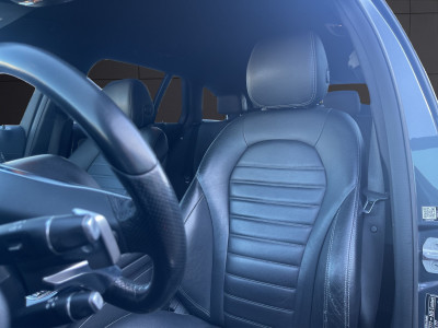 Mercedes-Benz C-Klasse Gebrauchtwagen