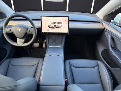 Tesla Model Y Gebrauchtwagen Tesla Model Y Gebrauchtwagen