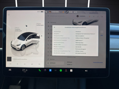 Tesla Model Y Gebrauchtwagen Tesla Model Y Gebrauchtwagen