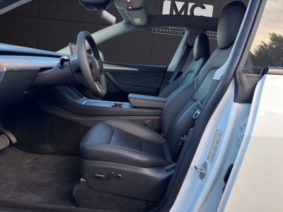 Tesla Model Y Gebrauchtwagen Tesla Model Y Gebrauchtwagen