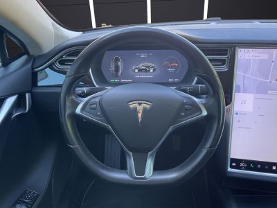 Tesla Model S Gebrauchtwagen