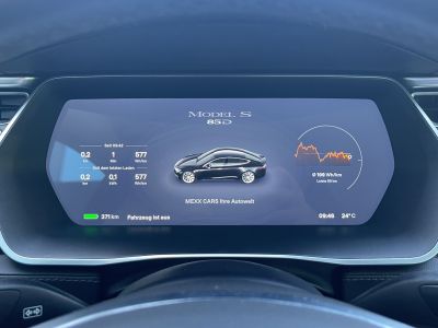 Tesla Model S Gebrauchtwagen