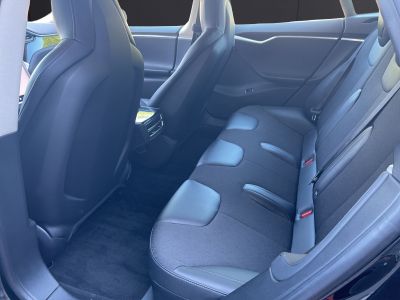 Tesla Model S Gebrauchtwagen
