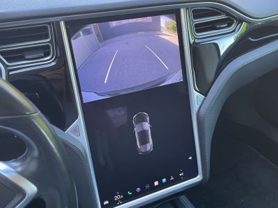 Tesla Model S Gebrauchtwagen