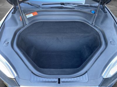 Tesla Model S Gebrauchtwagen