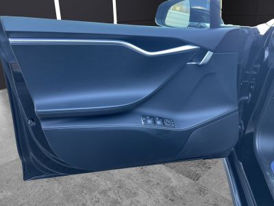 Tesla Model S Gebrauchtwagen