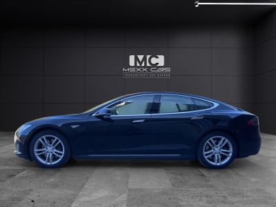 Tesla Model S Gebrauchtwagen