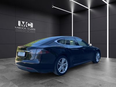 Tesla Model S Gebrauchtwagen