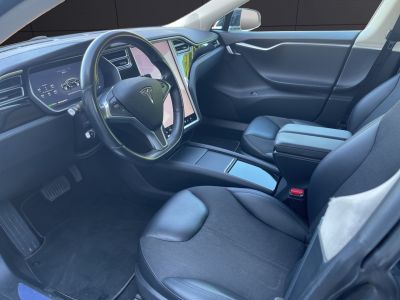 Tesla Model S Gebrauchtwagen