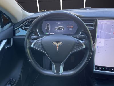 Tesla Model S Gebrauchtwagen