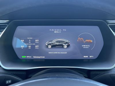 Tesla Model S Gebrauchtwagen