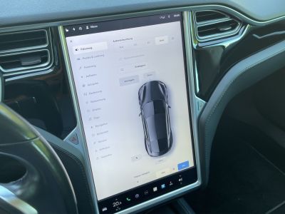 Tesla Model S Gebrauchtwagen