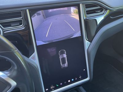 Tesla Model S Gebrauchtwagen