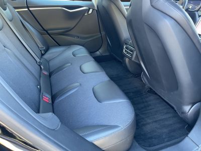 Tesla Model S Gebrauchtwagen