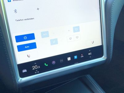 Tesla Model S Gebrauchtwagen
