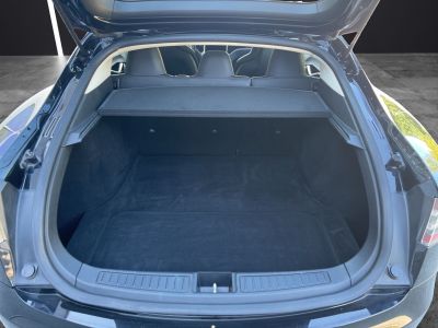 Tesla Model S Gebrauchtwagen