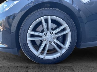 Tesla Model S Gebrauchtwagen