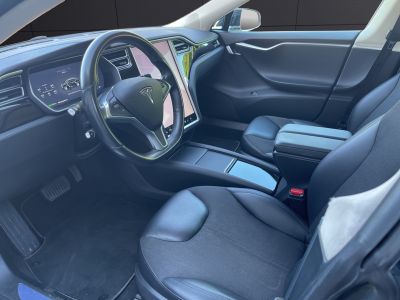 Tesla Model S Gebrauchtwagen