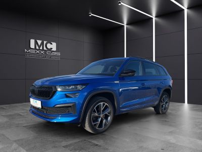 Skoda Kodiaq Gebrauchtwagen