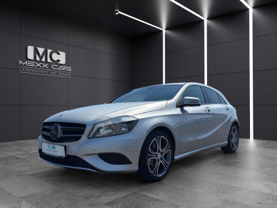 Mercedes-Benz A-Klasse Gebrauchtwagen Mercedes-Benz A-Klasse Gebrauchtwagen