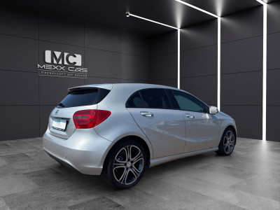 Mercedes-Benz A-Klasse Gebrauchtwagen Mercedes-Benz A-Klasse Gebrauchtwagen