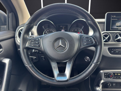 Mercedes-Benz X-Klasse Gebrauchtwagen Mercedes-Benz X-Klasse Gebrauchtwagen