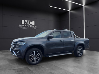 Mercedes-Benz X-Klasse Gebrauchtwagen Mercedes-Benz X-Klasse Gebrauchtwagen