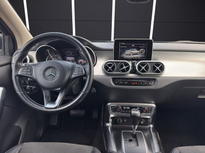 Mercedes-Benz X-Klasse Gebrauchtwagen Mercedes-Benz X-Klasse Gebrauchtwagen