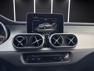 Mercedes-Benz X-Klasse Gebrauchtwagen Mercedes-Benz X-Klasse Gebrauchtwagen