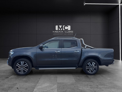 Mercedes-Benz X-Klasse Gebrauchtwagen Mercedes-Benz X-Klasse Gebrauchtwagen