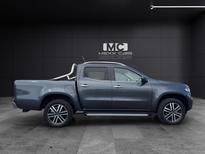 Mercedes-Benz X-Klasse Gebrauchtwagen Mercedes-Benz X-Klasse Gebrauchtwagen