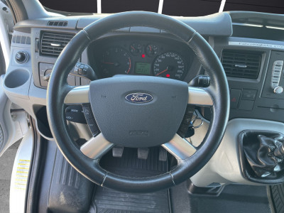 Ford Transit Gebrauchtwagen Ford Transit Gebrauchtwagen