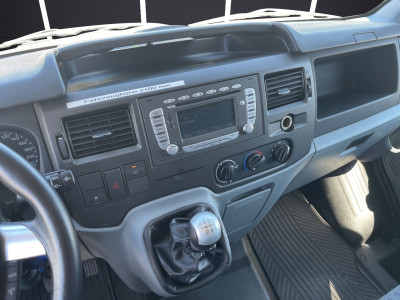 Ford Transit Gebrauchtwagen Ford Transit Gebrauchtwagen