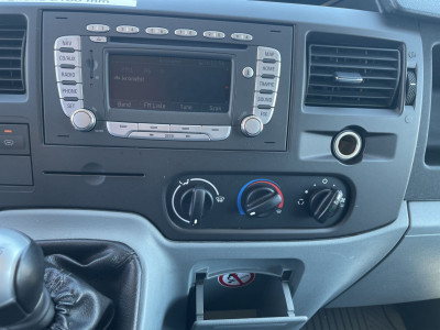 Ford Transit Gebrauchtwagen Ford Transit Gebrauchtwagen