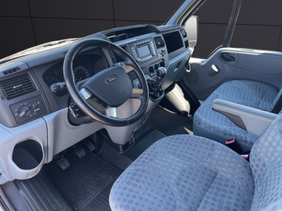 Ford Transit Gebrauchtwagen Ford Transit Gebrauchtwagen